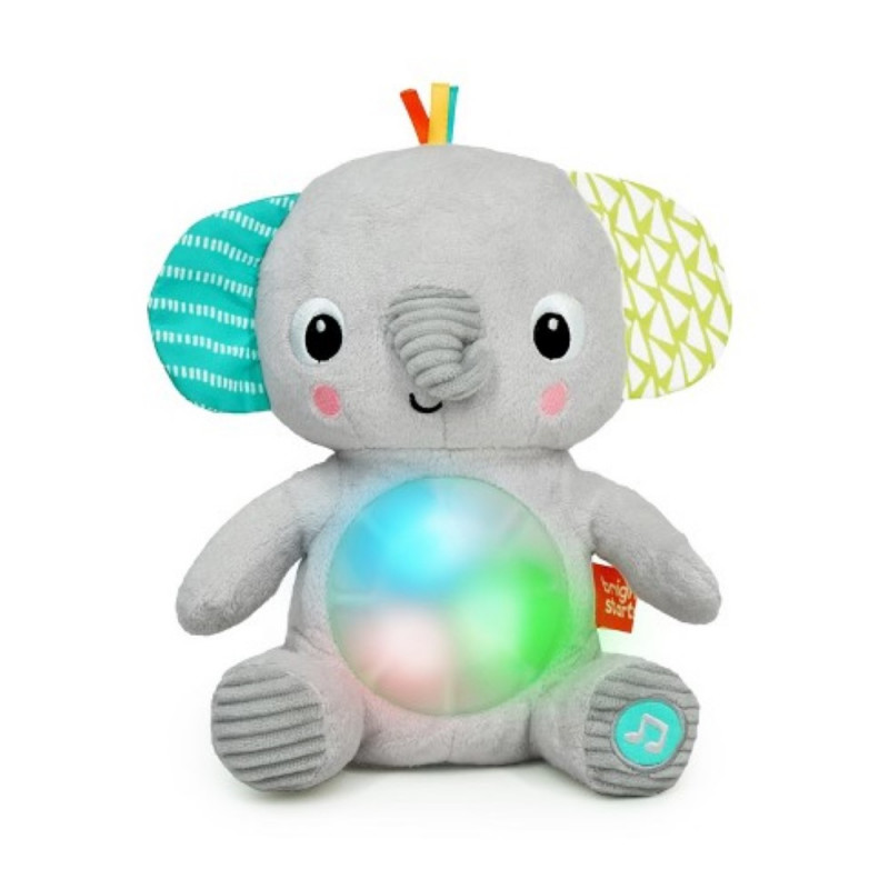 Elefante con luces Hug-A-Bye - Bright Starts