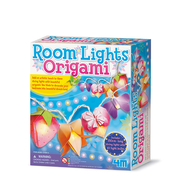 KIDZ LABS Room Lights Origami